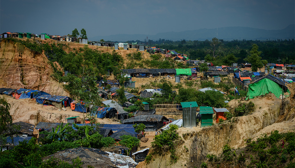 Myanmar – Refugee Relief Rohingya People thumbnail