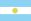 Flag Of Argentina Copy