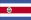 Flag Of Costa Rica Copy
