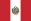 Flag Of Peru Copy