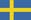 Flag Of Sweden Copy