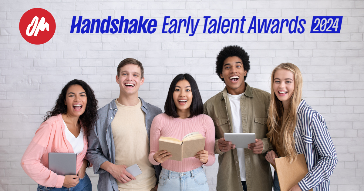 OMUSA Honored as 2024 Handshake Early Talent Award (ETA) Recipient