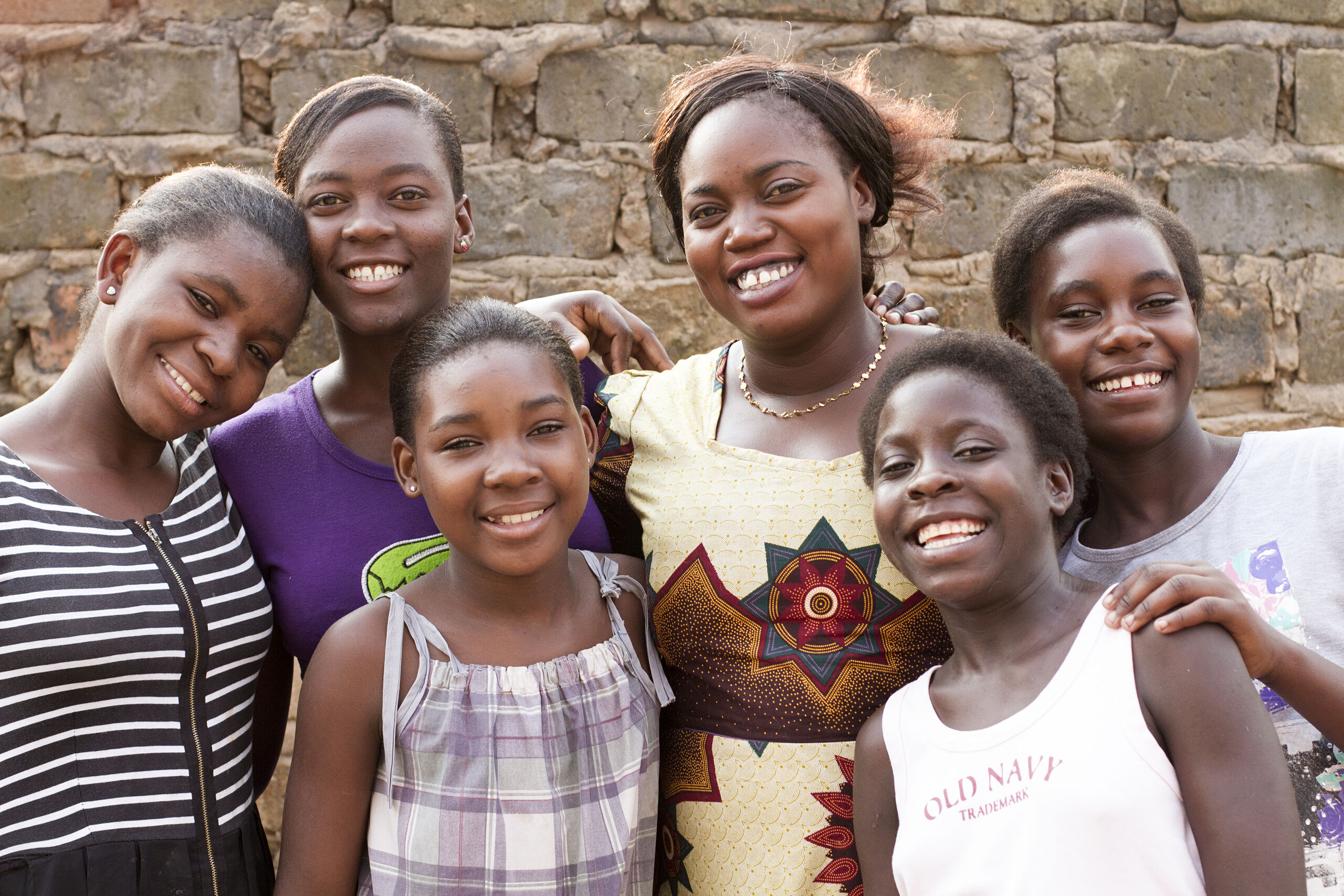 Young girls transform from vulnerable to respected leaders in Zambia