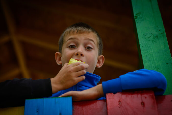 R54353 N No Restrictions Day Center (1 2) Moldova Photo By Garrett N
