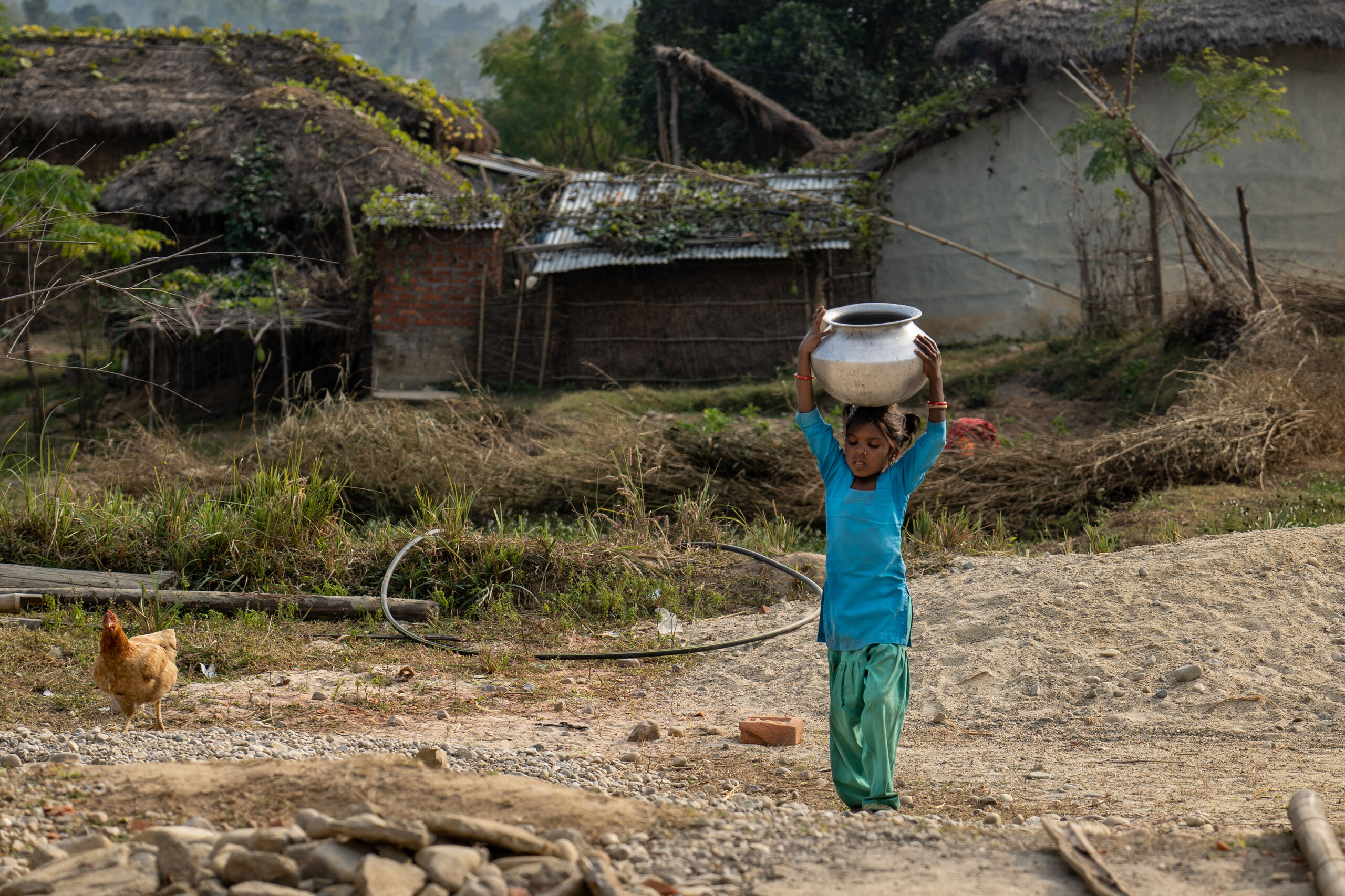 Clean: Inside and Out