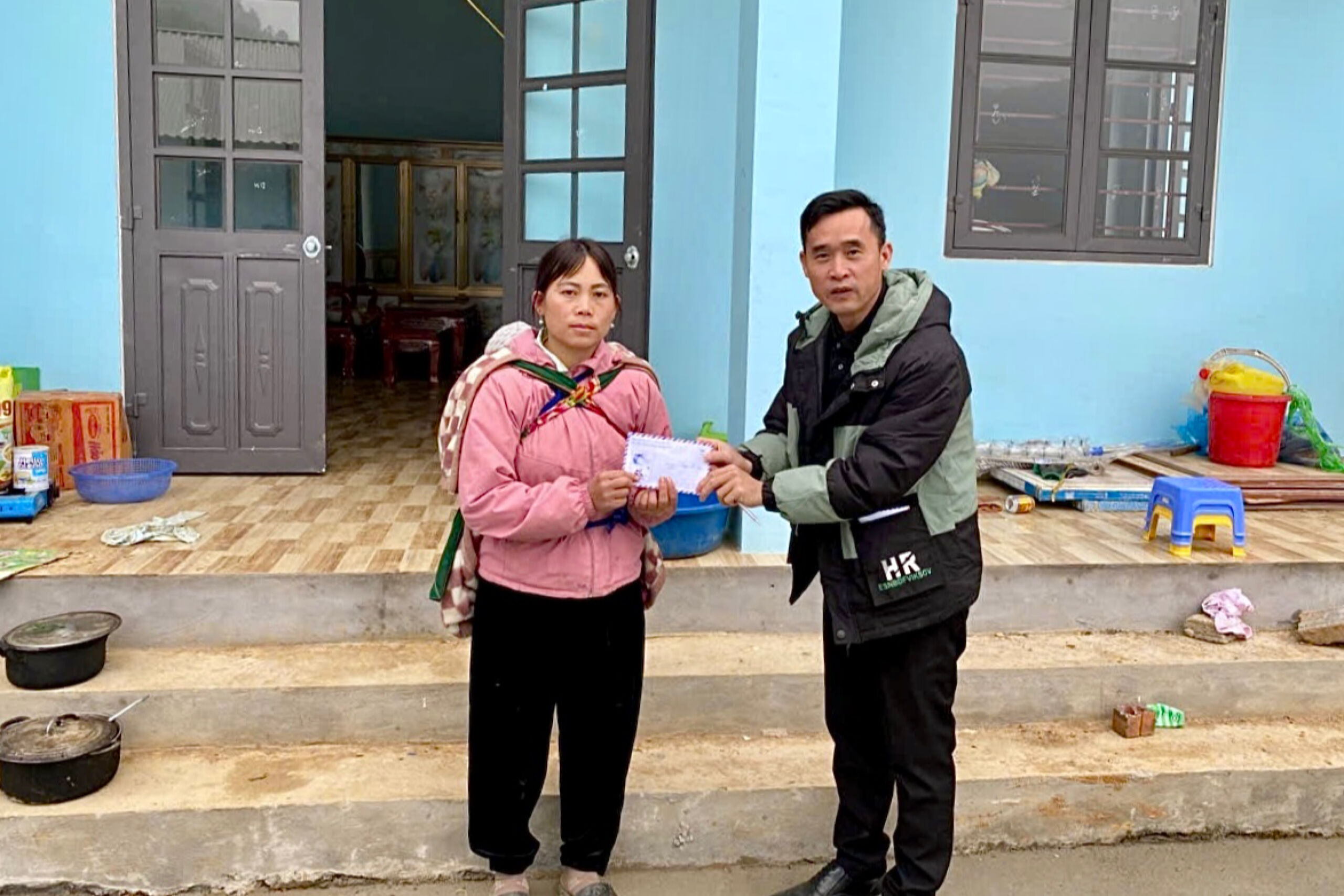 Faith Through the Storm