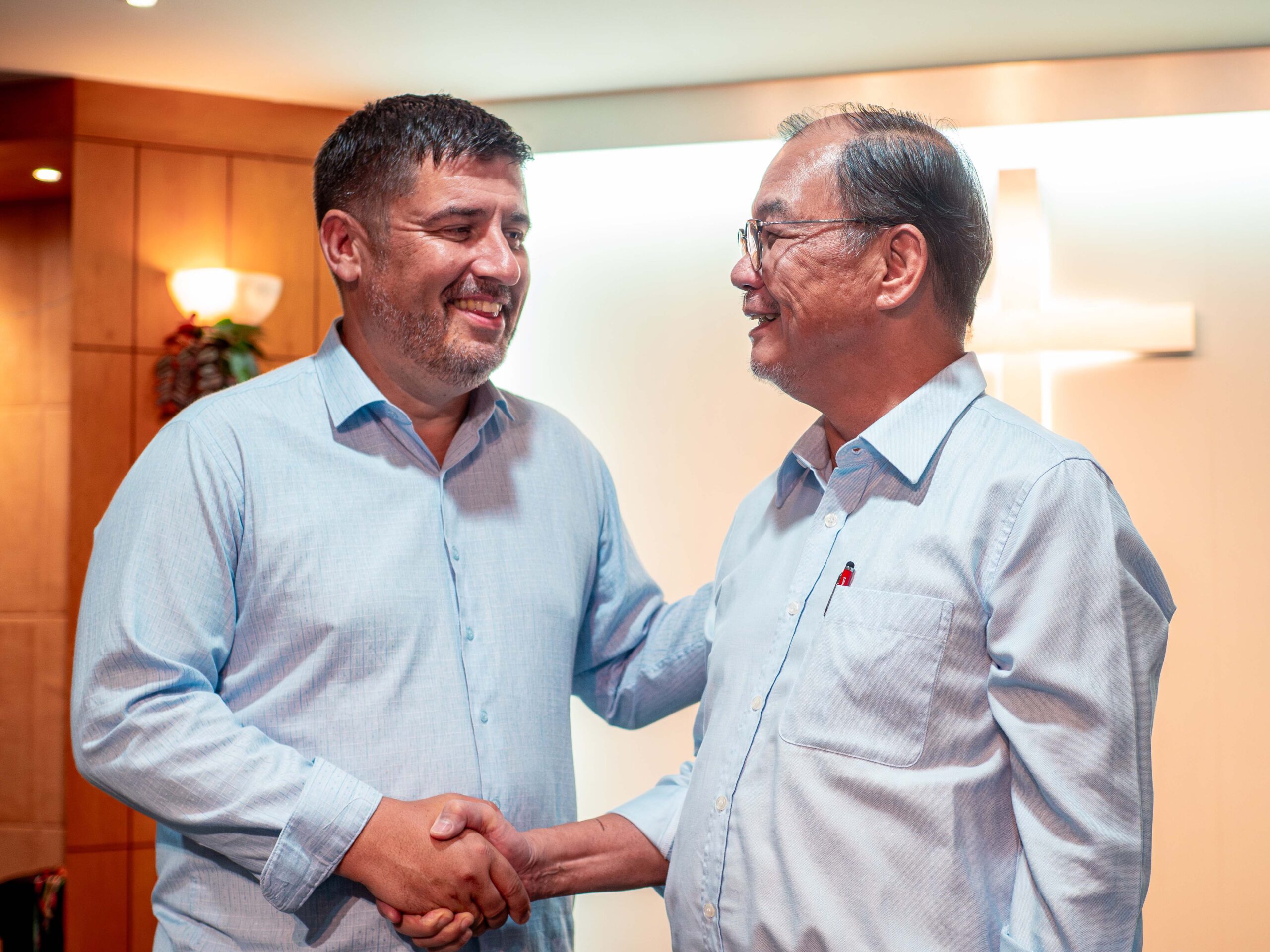 Meet OM’s New International Director