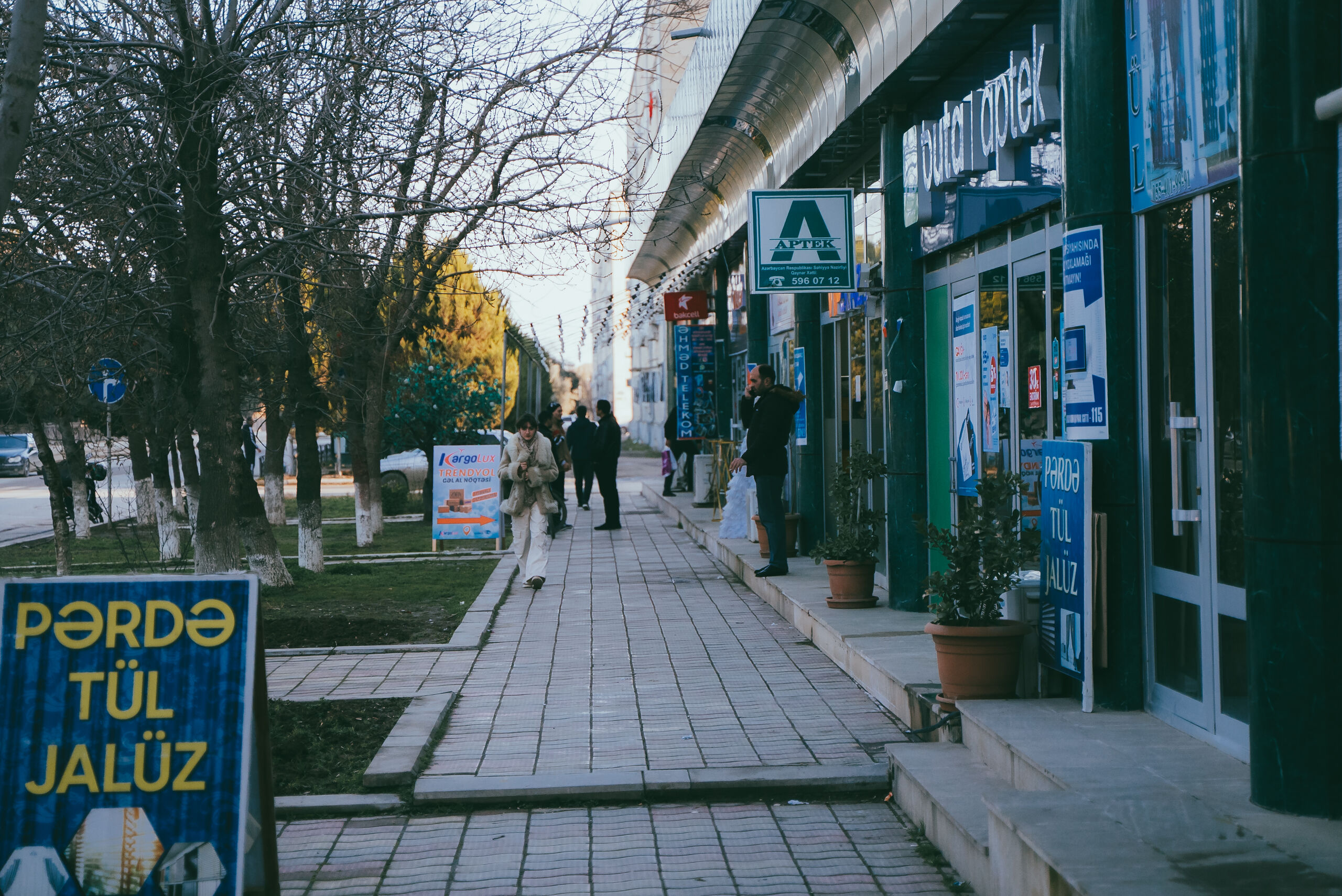 Hope is Rising in the Caucasus