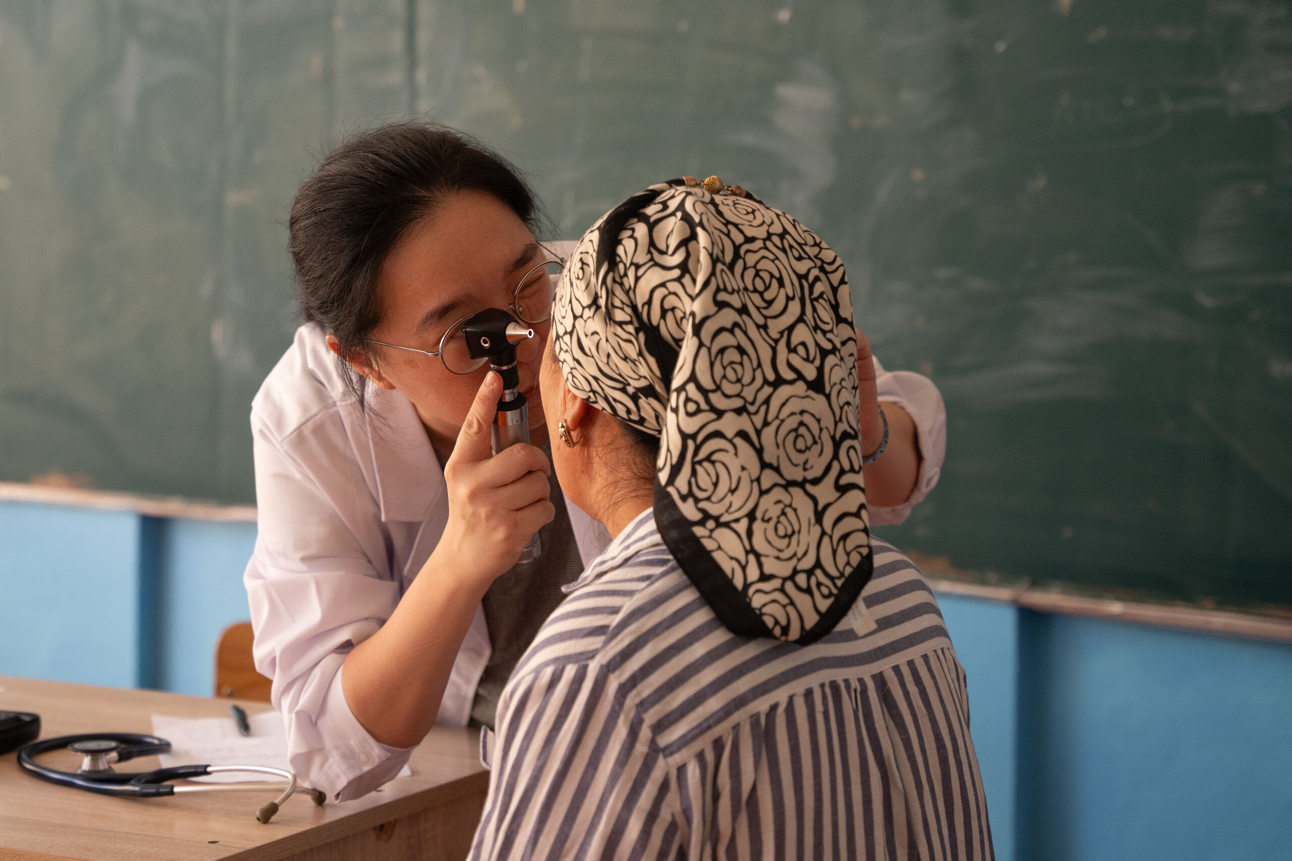 What Does it Mean to be a Servant to the Marginalized?