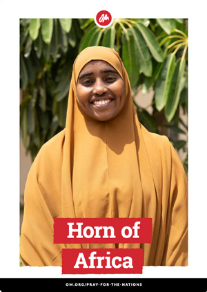 Horn Of Africa