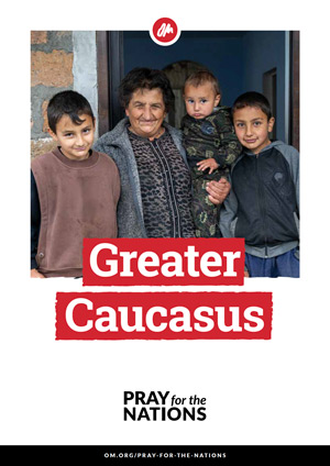 Greater Caucasus